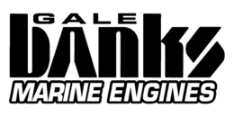 GALE BANKS MARINE ENGINES trademark