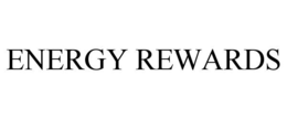 ENERGY REWARDS trademark