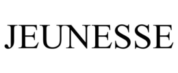JEUNESSE trademark