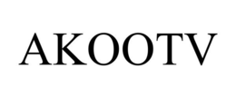 AKOOTV trademark