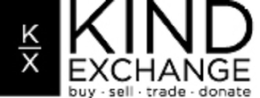 KX KIND EXCHANGE BUY SELL TRADE DONATE trademark
