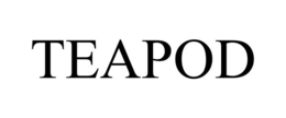 TEAPOD trademark