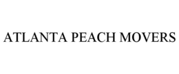 ATLANTA PEACH MOVERS trademark