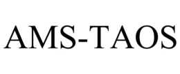 AMS-TAOS trademark
