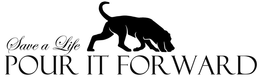 SAVE A LIFE POUR IT FORWARD trademark