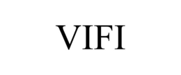 VIFI trademark