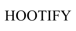 HOOTIFY trademark