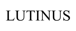 LUTINUS trademark