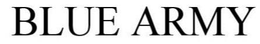 BLUE ARMY trademark