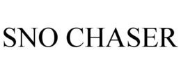 SNO CHASER trademark