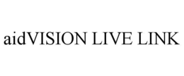 AIDVISION LIVE LINK trademark