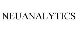 NEUANALYTICS trademark