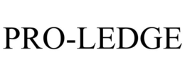 PRO-LEDGE trademark