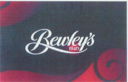 BEWLEY'S 1840 trademark