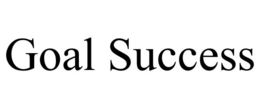 GOAL SUCCESS trademark