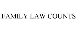 FAMILY LAW COUNTS trademark