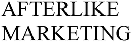 AFTERLIKE MARKETING trademark
