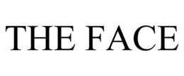 THE FACE trademark