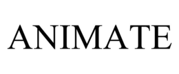 ANIMATE trademark