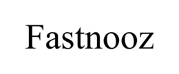 FASTNOOZ trademark