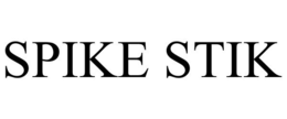 SPIKE STIK trademark