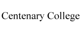 CENTENARY COLLEGE trademark