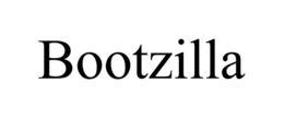 BOOTZILLA trademark