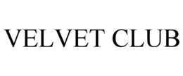 VELVET CLUB trademark