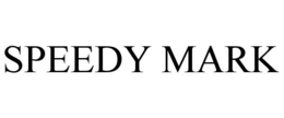 SPEEDY MARK trademark
