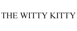 THE WITTY KITTY trademark