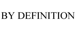 BY DEFINITION trademark