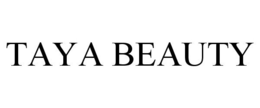 TAYA BEAUTY trademark