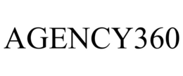 AGENCY360 trademark