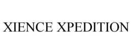 XIENCE XPEDITION trademark
