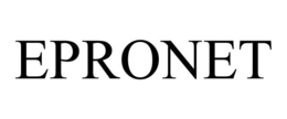 EPRONET trademark