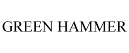 GREEN HAMMER trademark