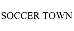 SOCCER TOWN trademark