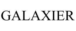 GALAXIER trademark