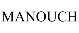 MANOUCH trademark