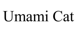 UMAMI CAT trademark