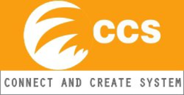 CCS CONNECT AND CREATE SYSTEM trademark
