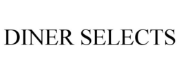 DINER SELECTS trademark