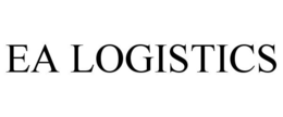 EA LOGISTICS trademark