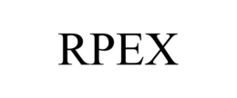 RPEX trademark
