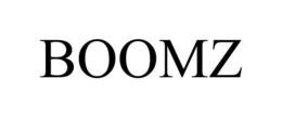 BOOMZ trademark