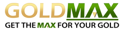 GOLDMAX GET THE MAX FOR YOUR GOLD trademark