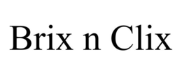 BRIX N CLIX trademark
