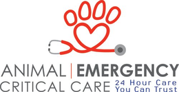 ANIMAL EMERGENCY CRITICAL CARE 24 HOUR CARE YOU CAN TRUST trademark