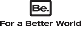 BE. FOR A BETTER WORLD trademark