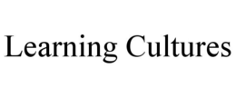 LEARNING CULTURES trademark